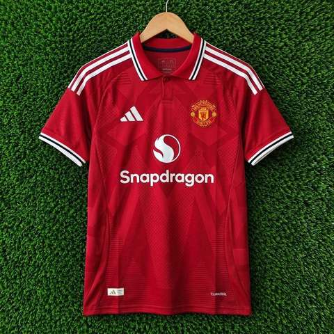Manchester United Home Jersey 2026/27