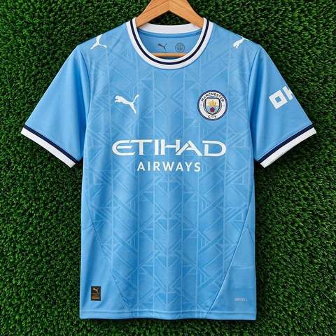 Manchester City Home Jersey 2026/27