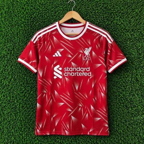 Liverpool Home Jersey 2026/27