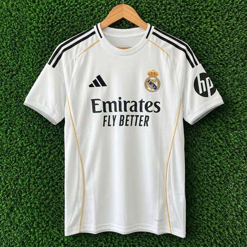 Real Madrid Home Jersey 2026/27