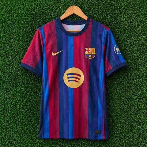 Barcelona Home Jersey 2026/27