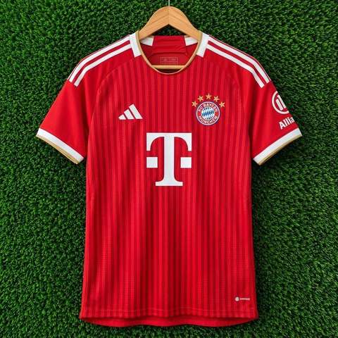 Bayern Munich Home Jersey 2026/27