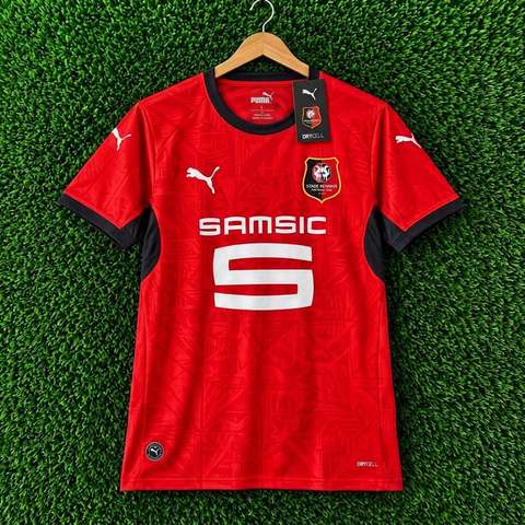 Stade Rennais Home Jersey 2026/27