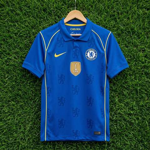 Chelsea Home Polo 2026/27