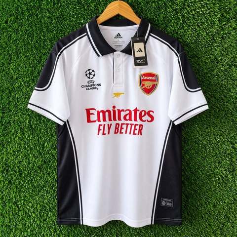 Arsenal Champions League Polo 2026/27