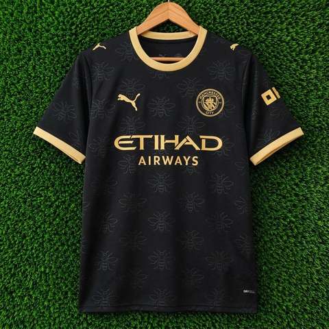 Manchester City Bee Edition Jersey 2026/27