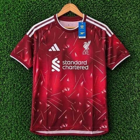 Liverpool Third Jersey 2026/27