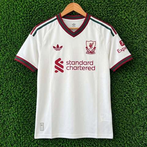 Liverpool Away Jersey 2026/27