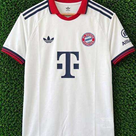 Bayern Munich Away Jersey 2026/27